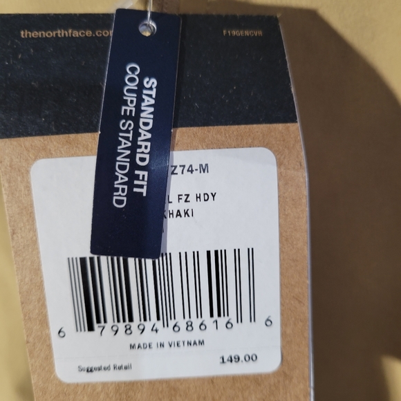 NORTHFACE MEN - Picture 5 of 5